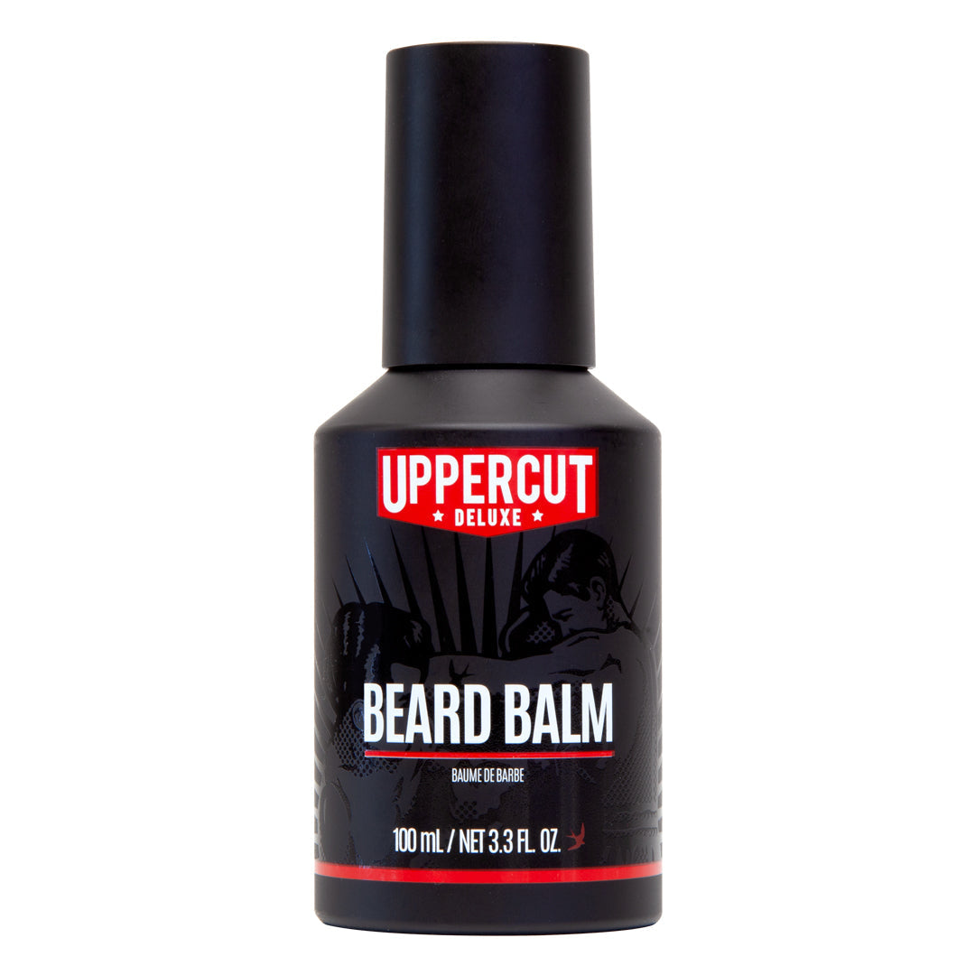 Beard Balm | Uppercut Deluxe - Men’s Grooming - Beard Balm -