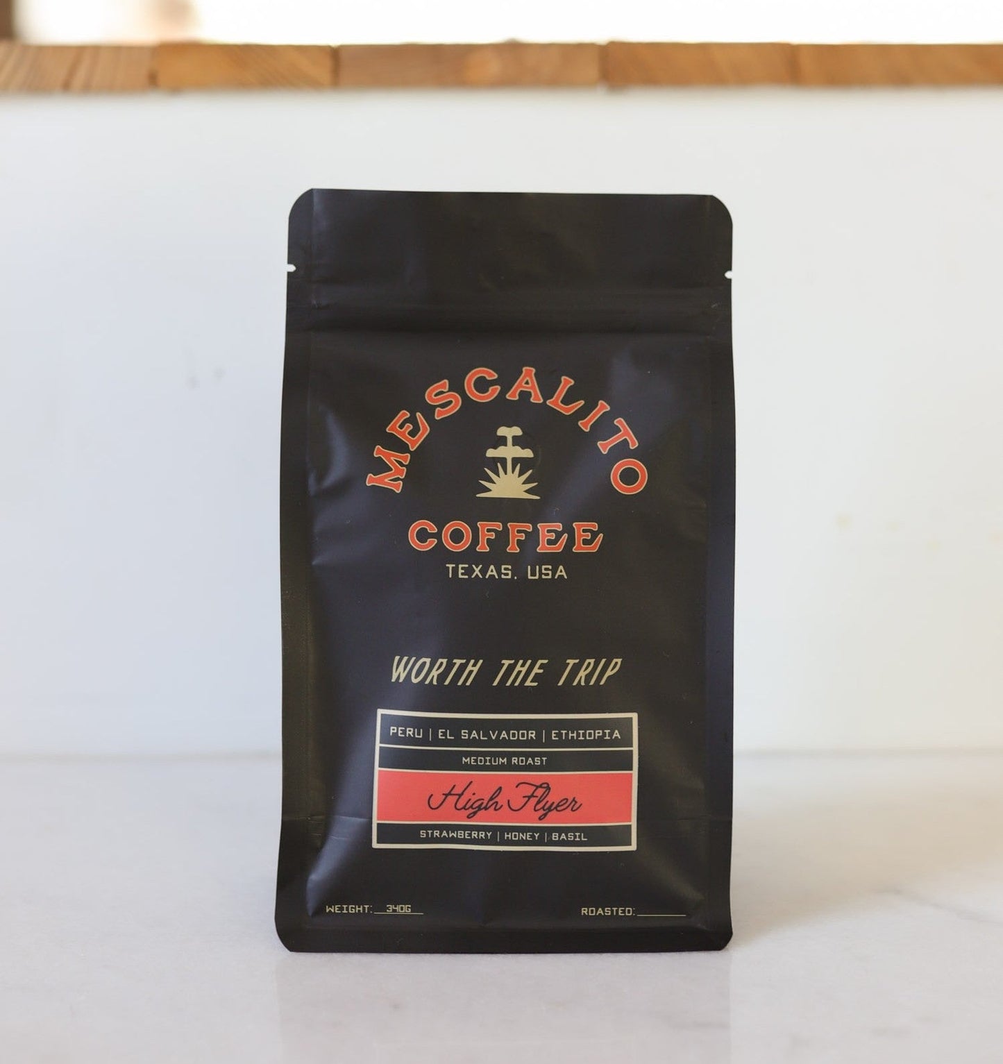 Blend Whole Coffee Beans | High Flyer | Mescalito - Coffee