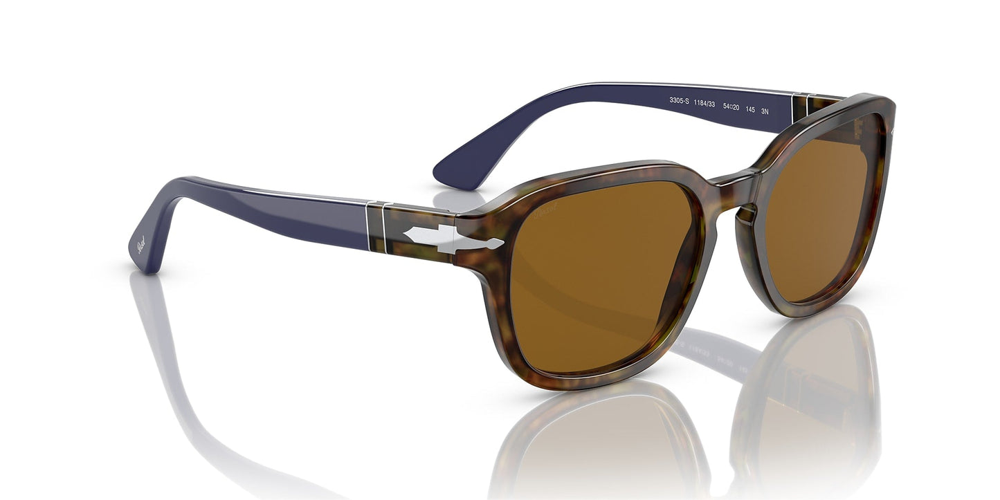 Brown/tortoise Beige | Brown | Persol 0po3305s - Sunglasses