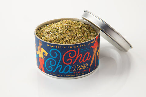Cha Delish Seasoning | Beautiful Briny Sea - Pantry -