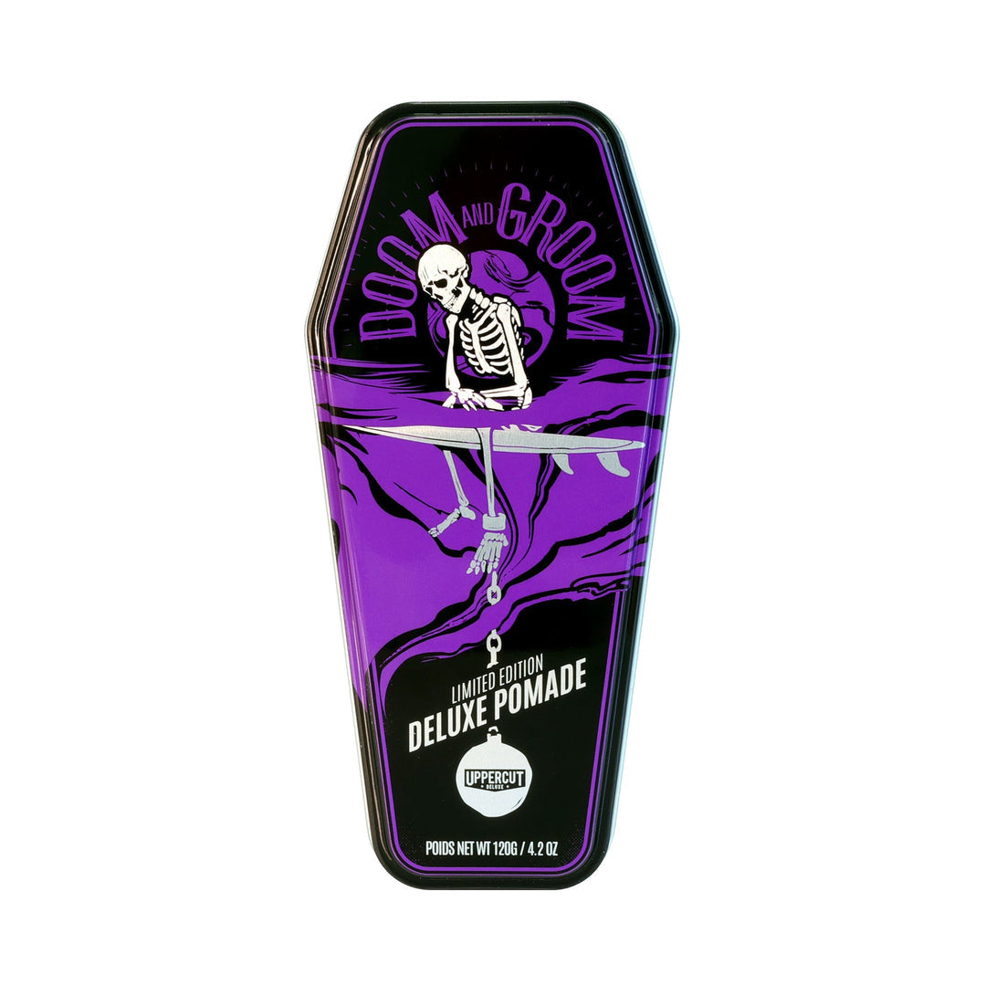 Deluxe Pomade | Limited Edition Doom & Groom | Uppercut -