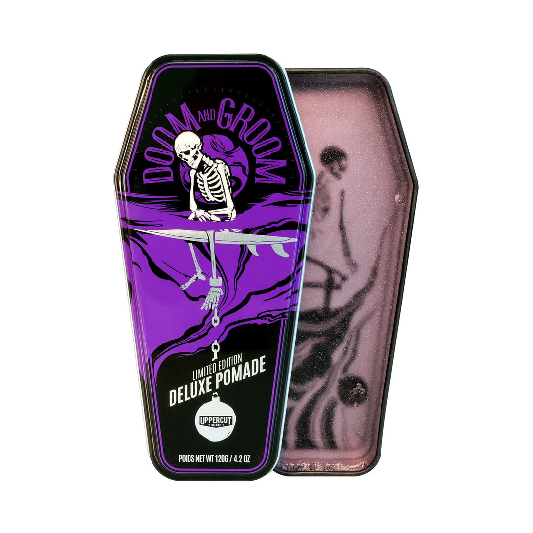Deluxe Pomade | Limited Edition Doom & Groom | Uppercut -