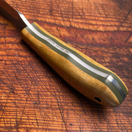 Epoch Max | Woody Brand Knives