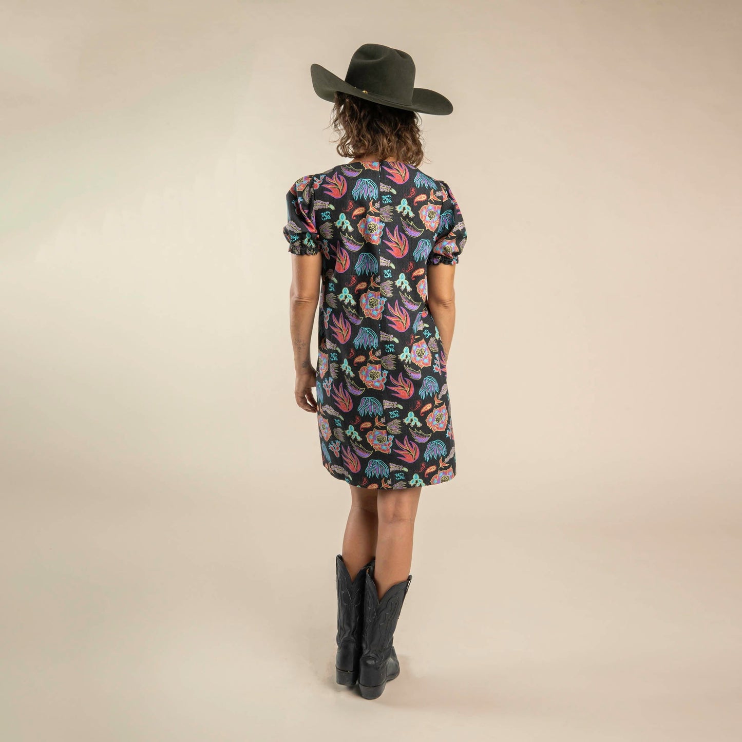 Gabriela Shift Dress | Sendero Provisions Co. - Apparel
