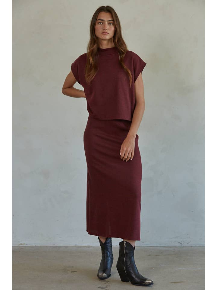 Jade Skirt | by Together - Apparel - by Together