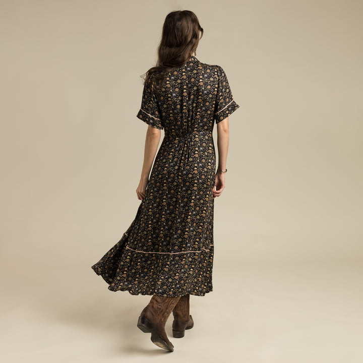 La Dahlia Dress | Sendero Provisions Co. - Apparel