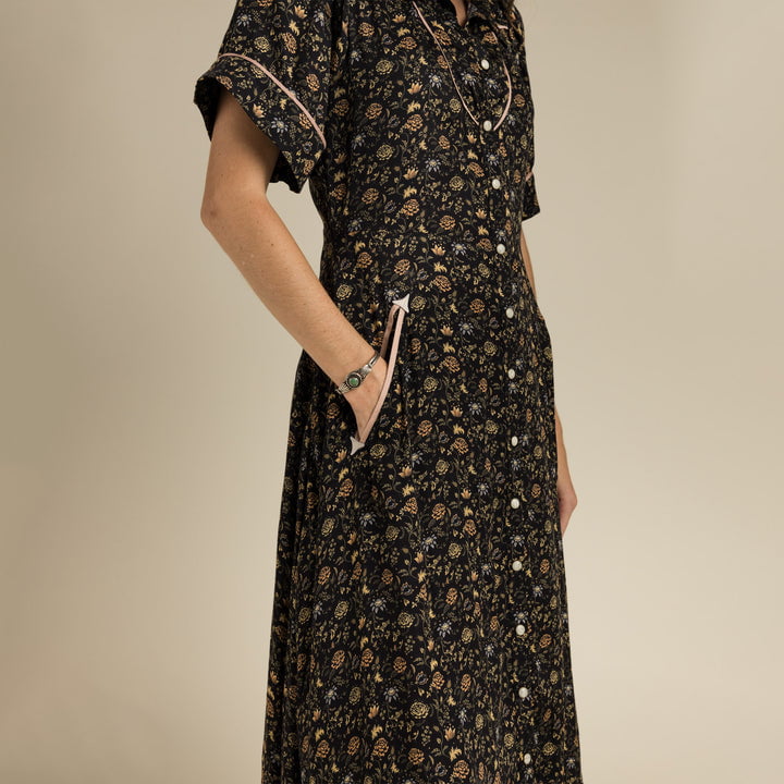 La Dahlia Dress | Sendero Provisions Co. - Apparel
