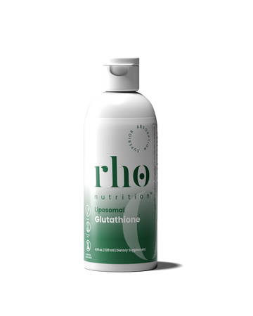 Liposomal Glutathione | Rho Nutrition