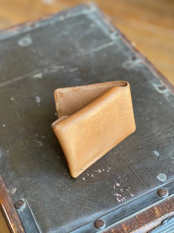 Origami Wallet | James Foreman - Leather Goods - Best Wallet