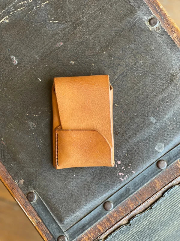 Origami Wallet | James Foreman - Leather Goods - Best Wallet