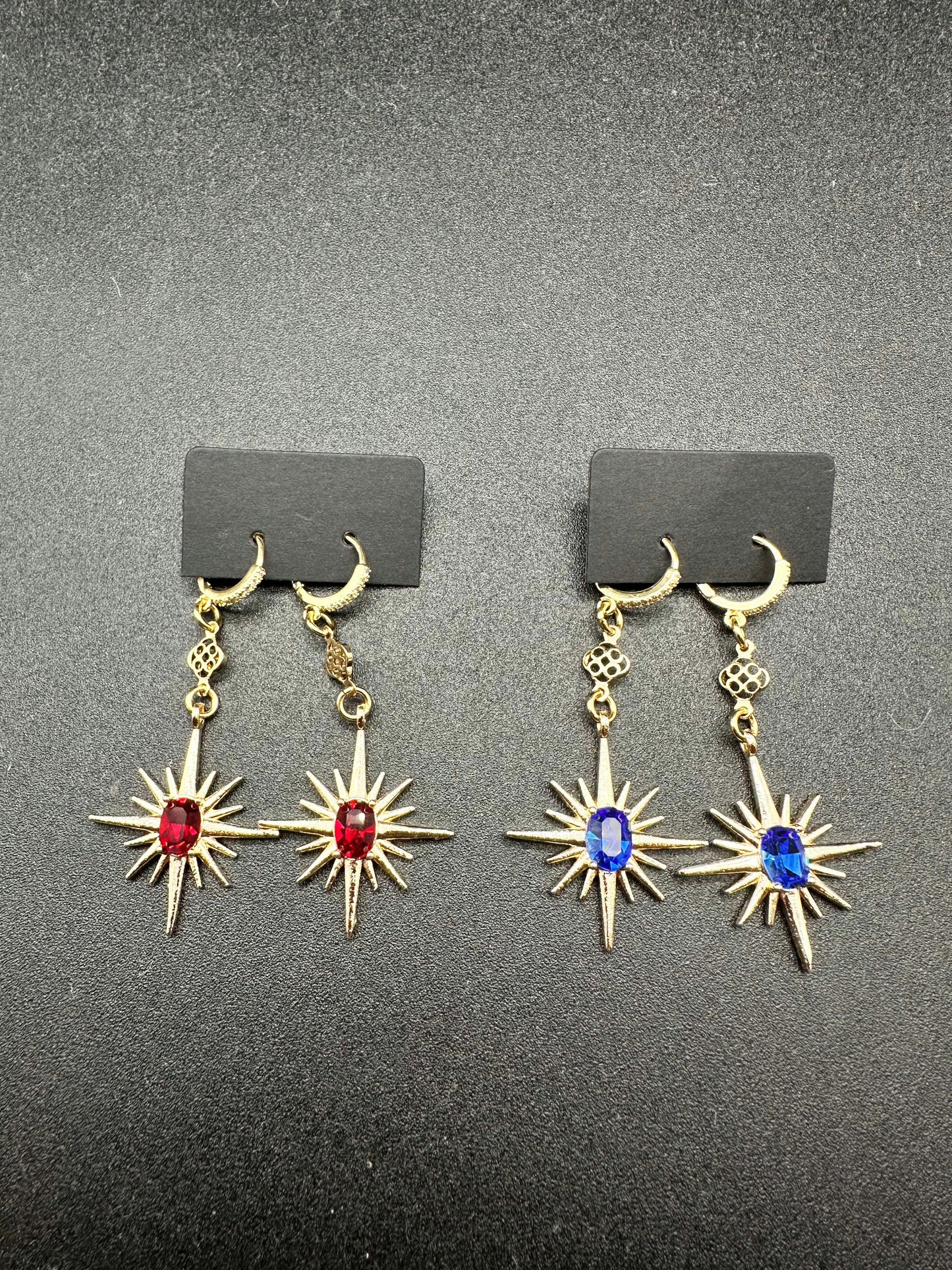 Polaris Earrings | Minh Atelier - Jewelry - 18k Gold -