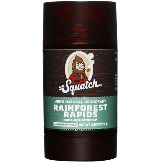 Rainforest Rapid┃deodorant┃dr.squatch - Deodorant