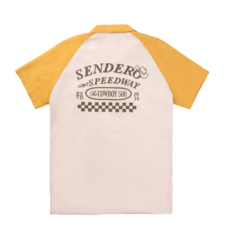 Saloon Shirt | Sendero Provisions Co. - Apparel - Collard