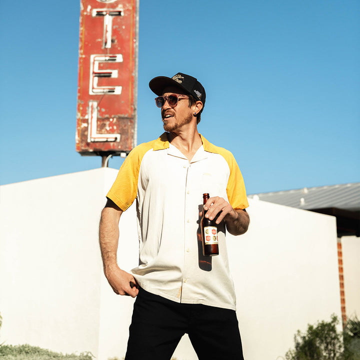 Saloon Shirt | Sendero Provisions Co. - Apparel - Collard