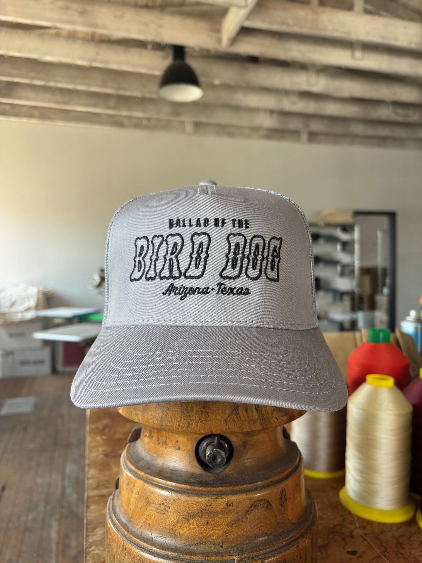Shop Hat | Arizona to Texas | Ballad of the Bird Dog