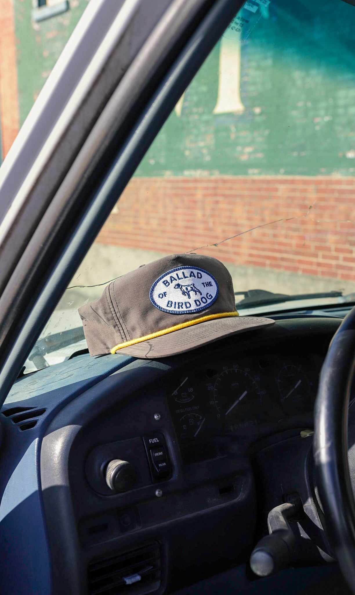 Shop Hat | Bird Dog Emblem Ballad Of The - Hats Botbd Caps