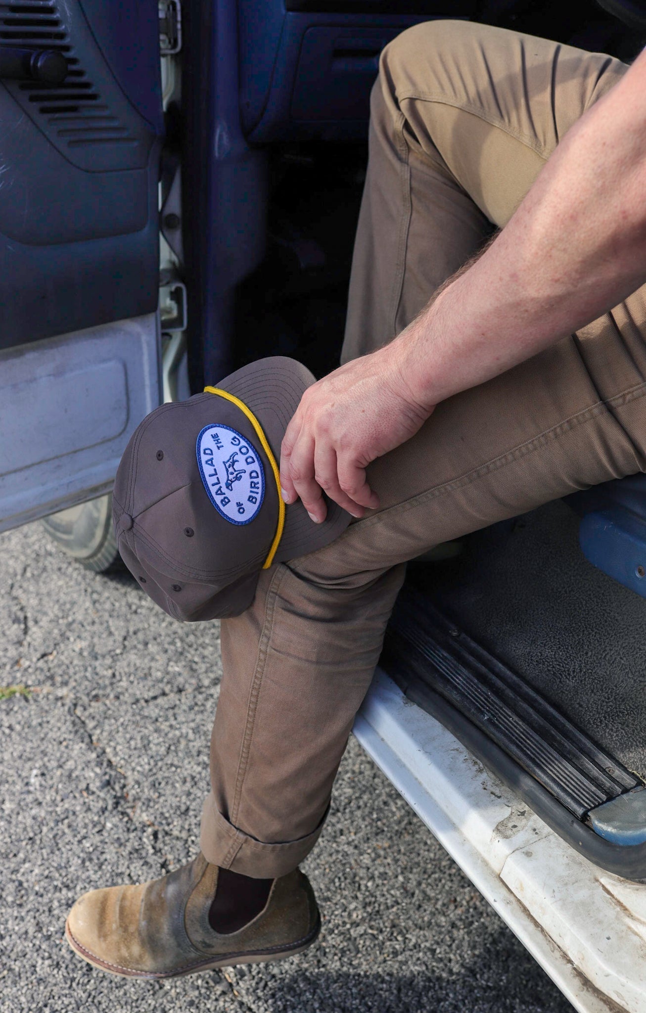 Shop Hat | Bird Dog Emblem Ballad Of The - Hats Botbd Caps
