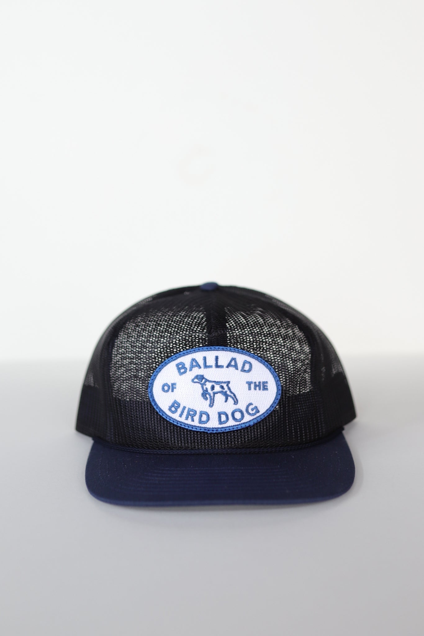 Shop Hat | Bird Dog Emblem Ballad Of The - Navy Full Mesh