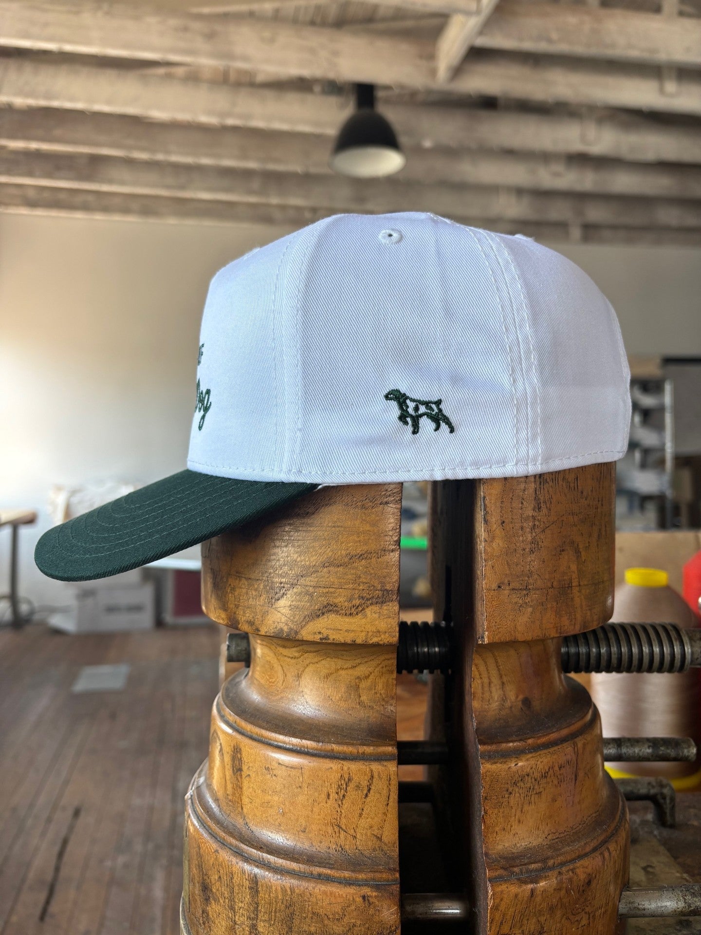 Shop Hat | Desert Series | Ballad of the Bird Dog