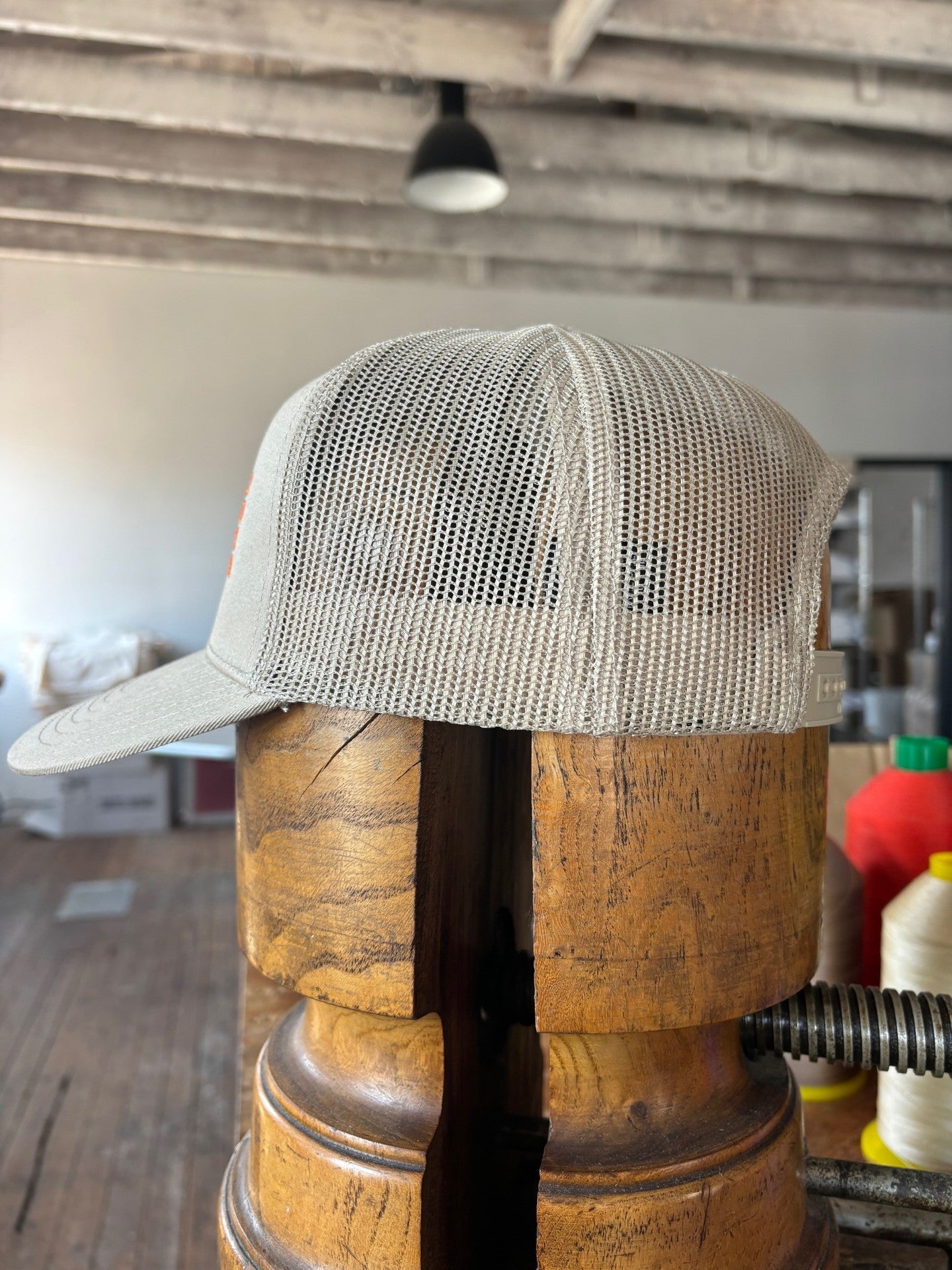 Shop Hat | Neon Sign | Ballad of the Bird Dog