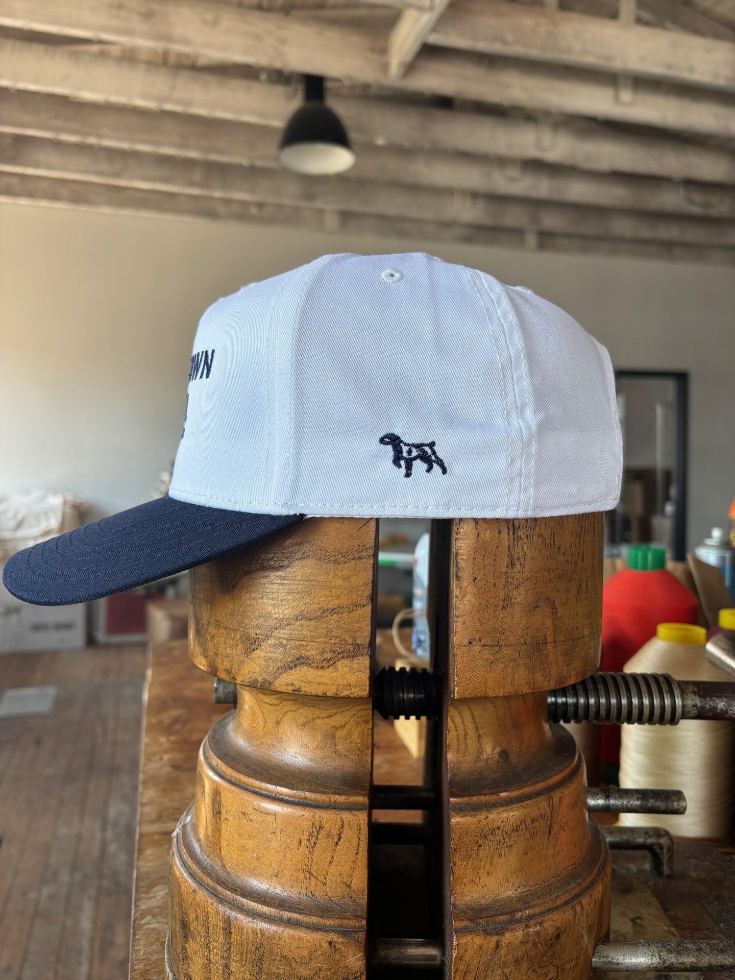 Shop Hat | Small Town Revival | Ballad of the Bird Dog