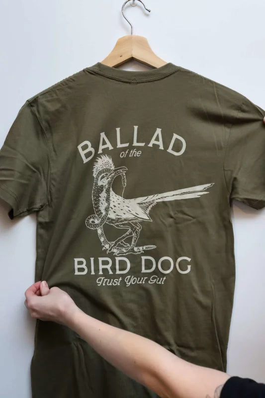 Shop Shirt | Custom Ballad Of The Bird Dog - Apparel Tees