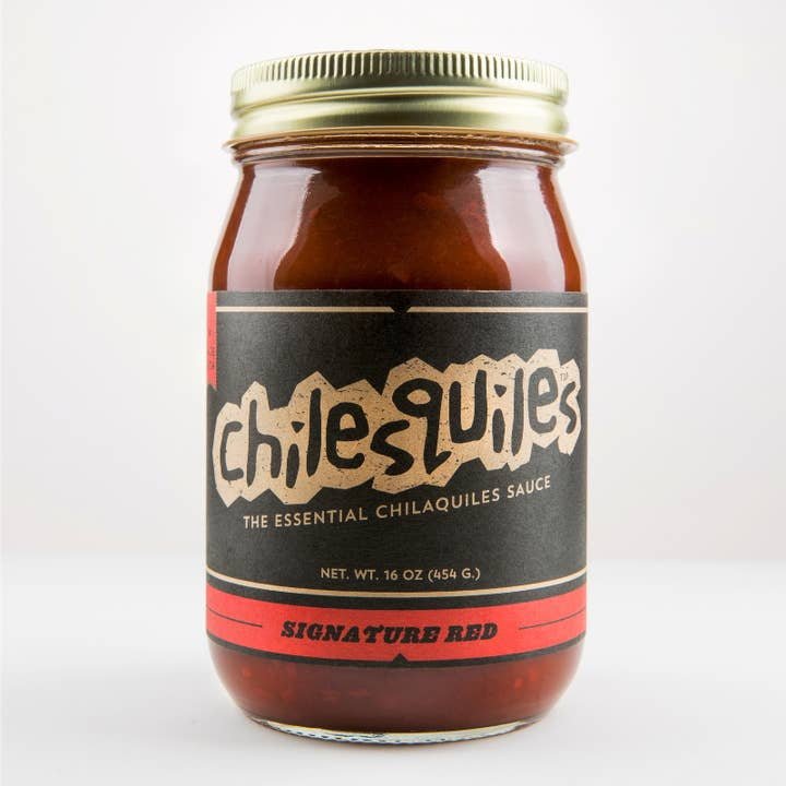 Signature Red | Chilesquiles - Pantry - Cooking - Foodie