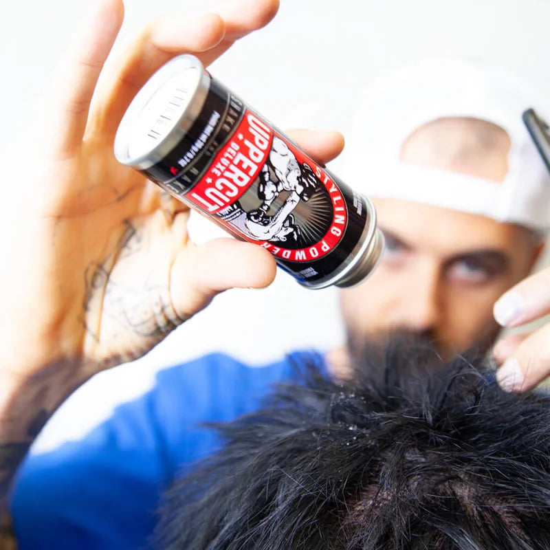 Styling Powder | Uppercut Deluxe - Men’s Grooming - Grooming
