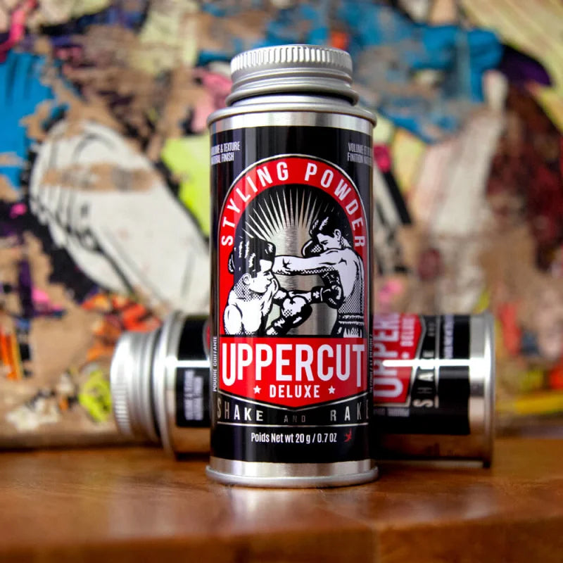 Styling Powder | Uppercut Deluxe - Men’s Grooming - Grooming