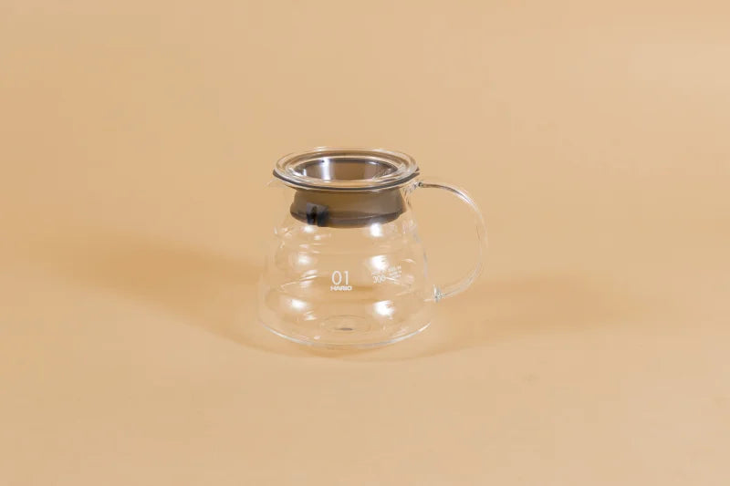 V60 Clear Range Server | Hario - Pantry And Bar - Coffee