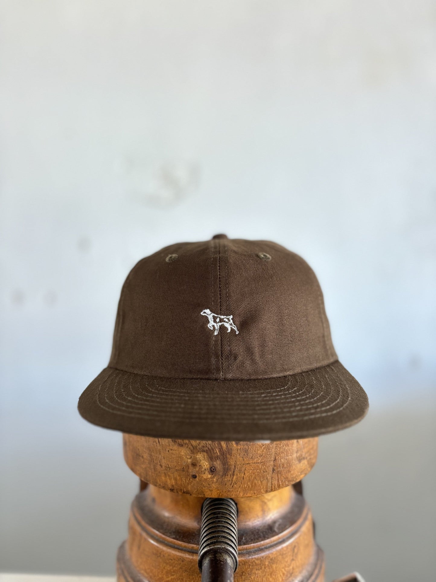 Youth Shop Hat | Pointer | Ballad of the Bird Dog - Olive