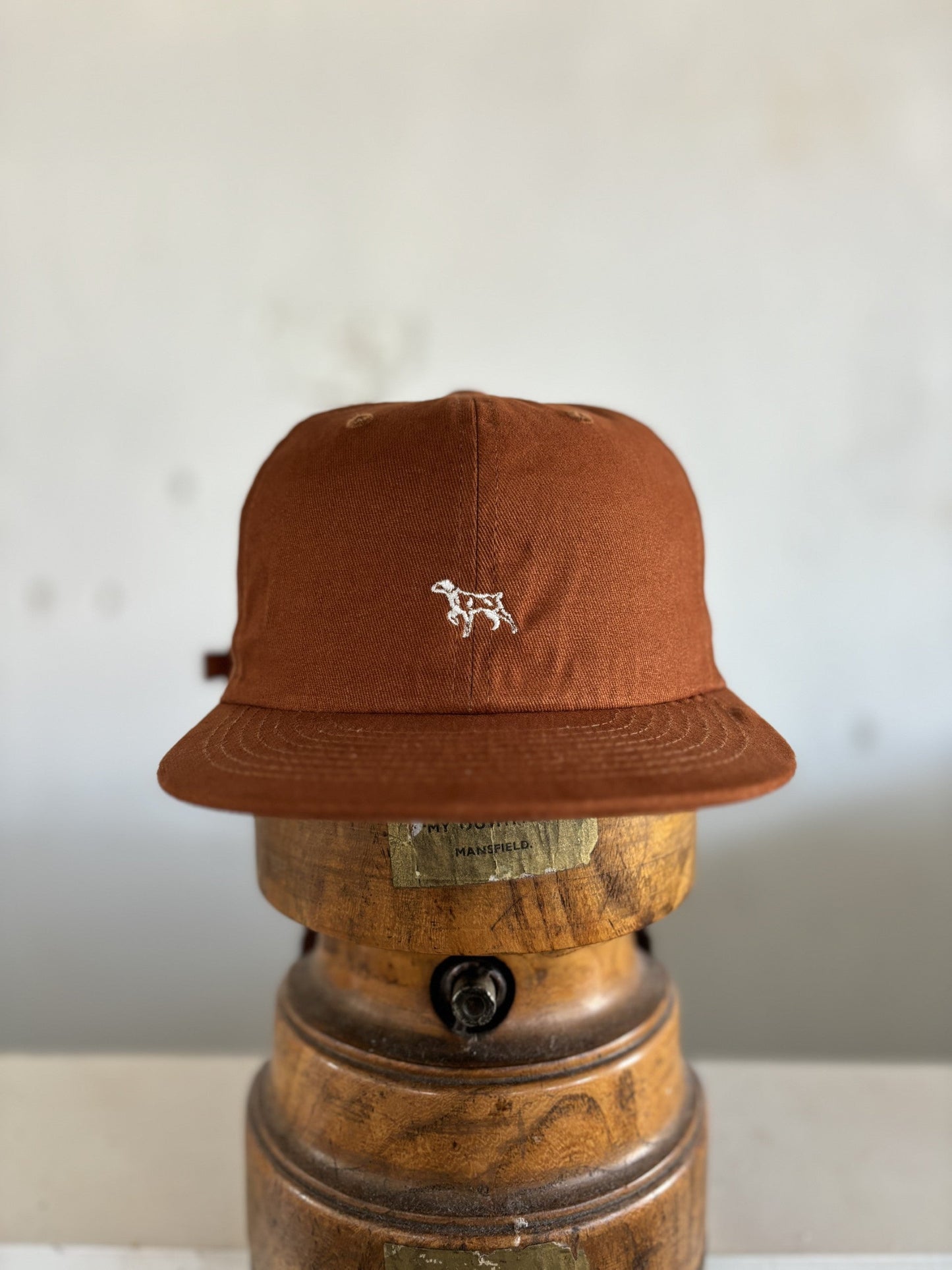 Youth Shop Hat | Pointer | Ballad of the Bird Dog - Rust