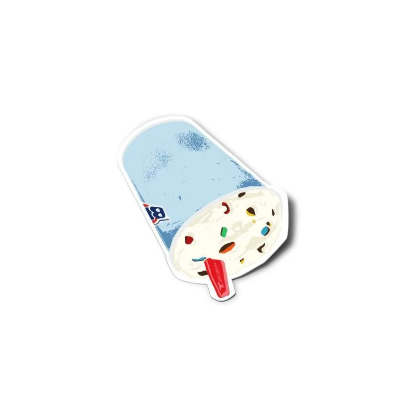 Blizzard Sticker | Anvil Cards - Stickers And Patches -