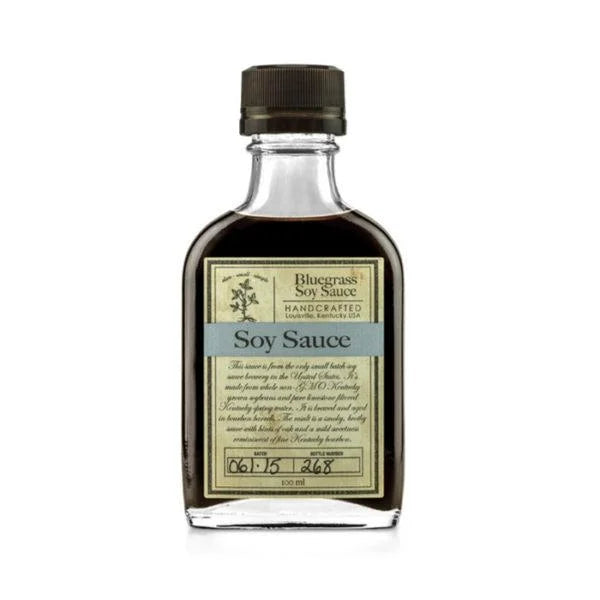 Bluegrass Soy Sauce | Bourbon Barrel Foods - Pantry -