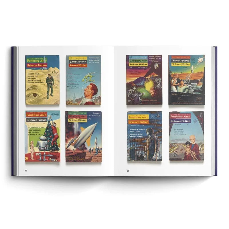Book | Dream Dance: The Art Of Ed Emshwiller | Anthology