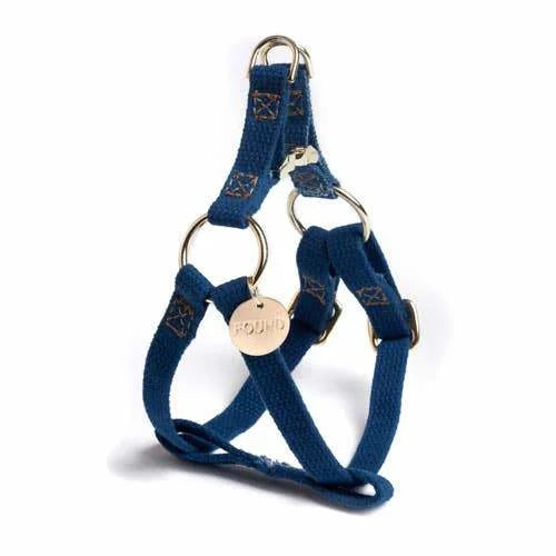Harness | Found My Animal - Indigo / Large - Love Your Pet -