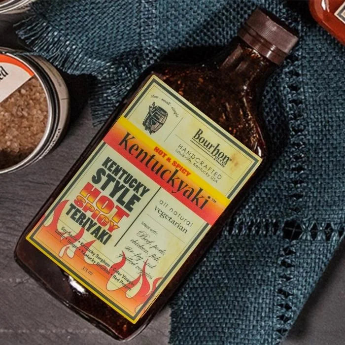 Hot & Spicy Kentuckyaki | Bourbon Barrel Foods - Pantry -