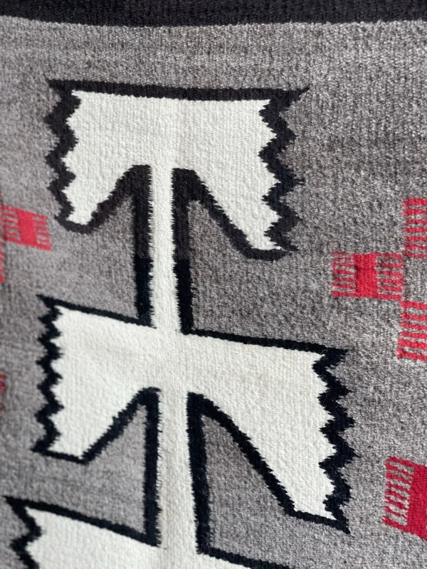 Klagetoh Rug Circa 1950 | Vintage - Vintage - American
