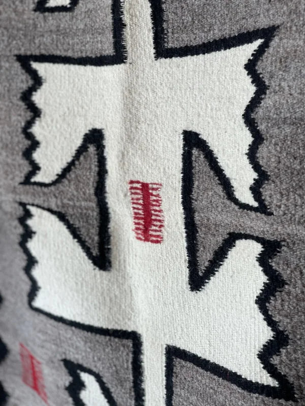 Klagetoh Rug Circa 1950 | Vintage - Vintage - American