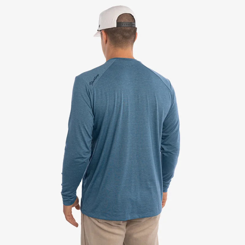 Lightweight Bamboo Crew | Duck Camp - Apparel - Duck Camp