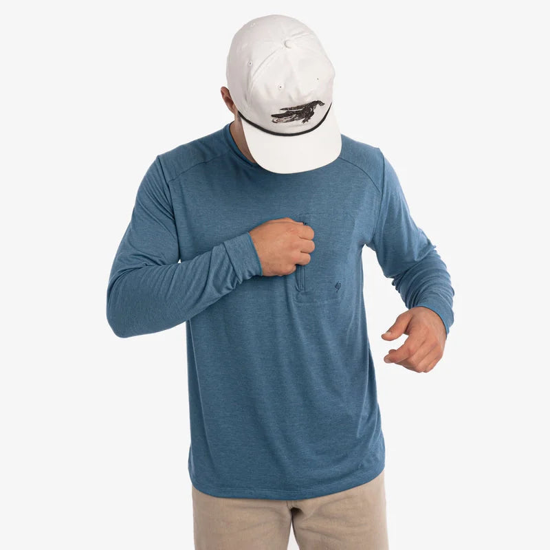 Lightweight Bamboo Crew | Duck Camp - Apparel - Duck Camp