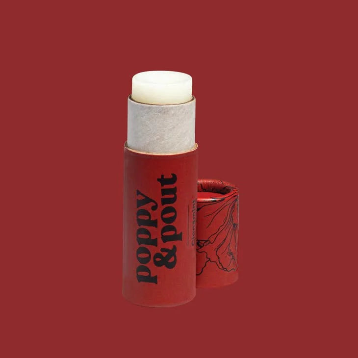 Lip Balm | Poppy & Pout - Cinnamint - Personal Care - Face