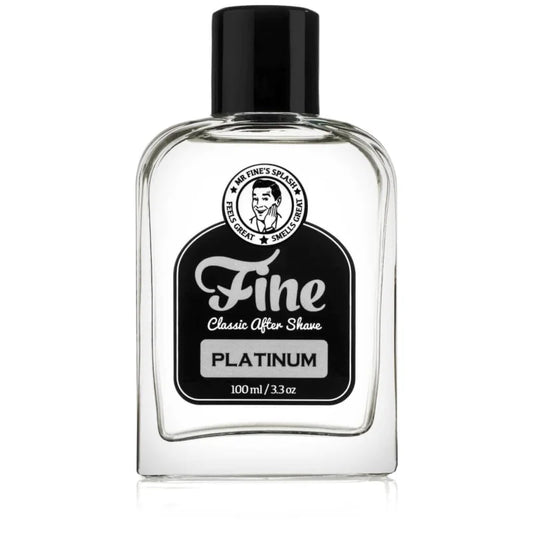 Platinum Classic Aftershave | Fine Accoutrements - Men’s