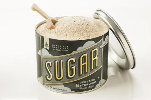 Pocketful Of Starlight Vanilla Sugar | Beautiful Briny Sea -