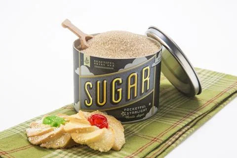 Pocketful Of Starlight Vanilla Sugar | Beautiful Briny Sea -