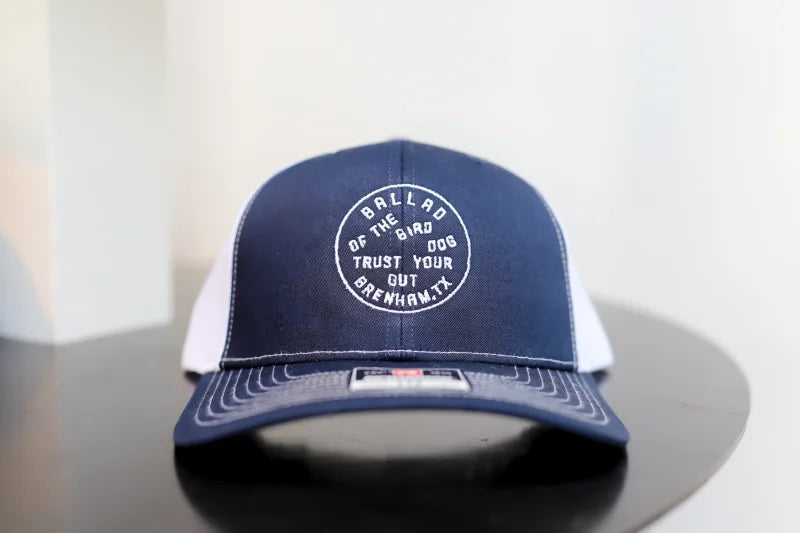 Shop Hat | Trust Your Gut Ballad Of The Bird Dog