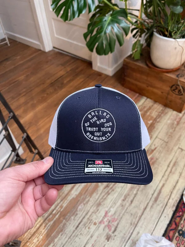 Shop Hat | Trust Your Gut Ballad Of The Bird Dog