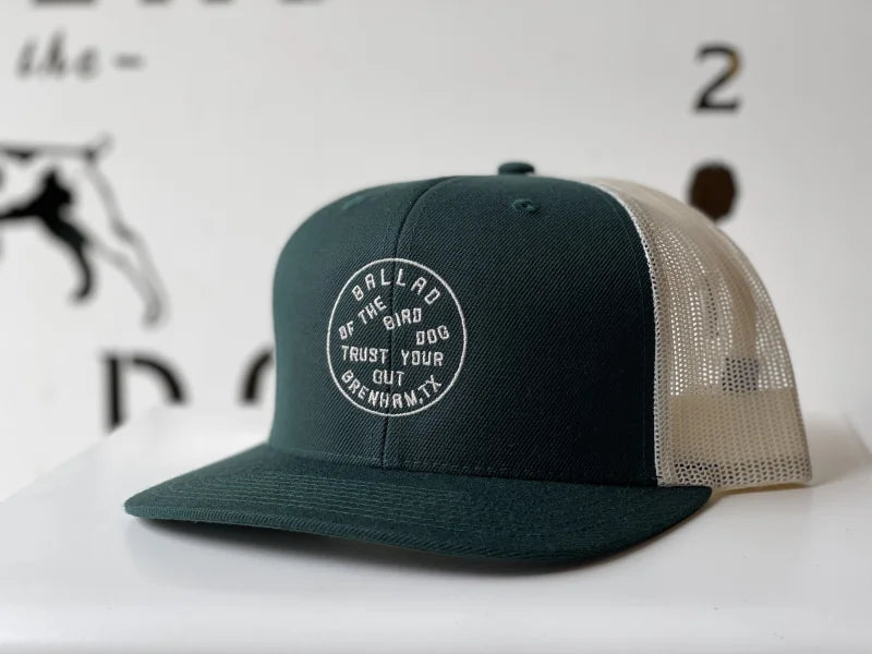 Shop Hat | Trust Your Gut Ballad Of The Bird Dog