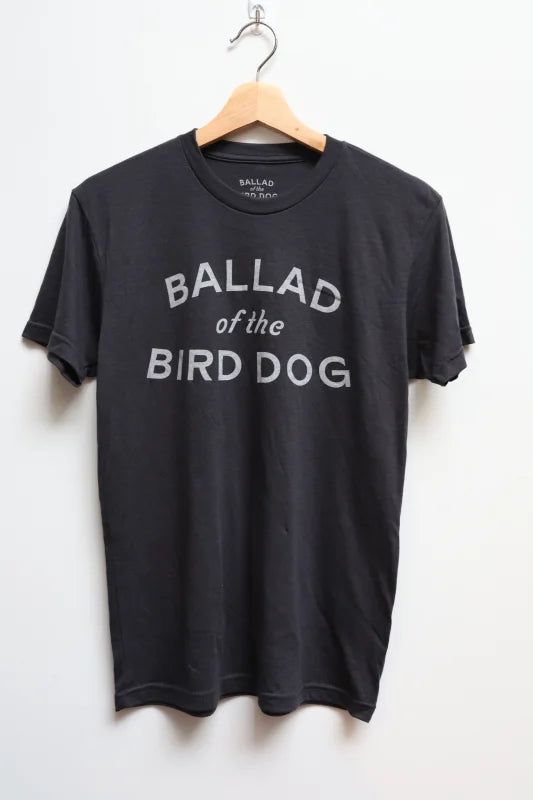 Shop Shirt | Back Of Brenham | Ballad The Bird Dog - Apparel