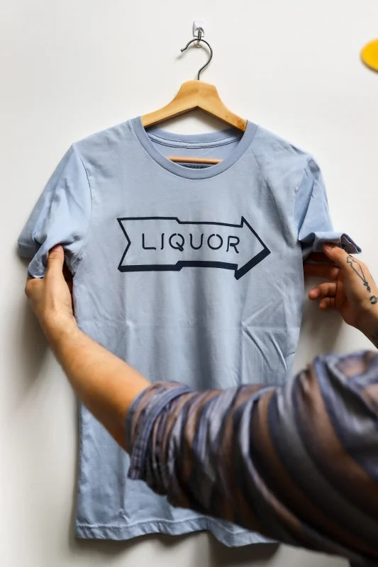 Shop Shirt | Liquor Arrow | 1844 Market - Apparel - Shirt